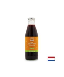 Alternative view of Сок от червени боровинки Био, 750 ml Mattisson Healthstyle