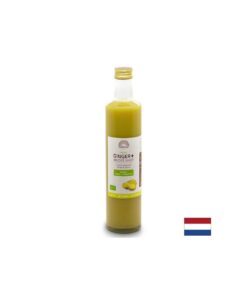 Alternative view of Био сок от джинджифил и лимон за кулинарна употреба 500 ml