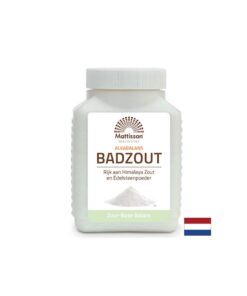 Соли за вана AlkaBalance, 700 g Mattisson Healthstyle