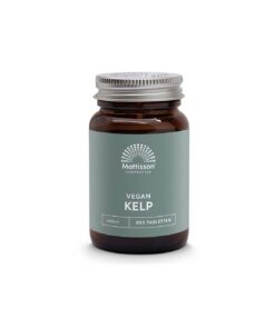 Alternative view of Щитовидна жлеза - Келп (кафяви морски водорасли), 75 mg/ 200 таблетки