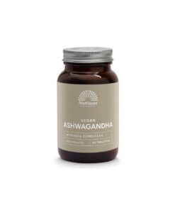 Стрес и добро настроение Ашваганда 225 mg х 90 таблетки