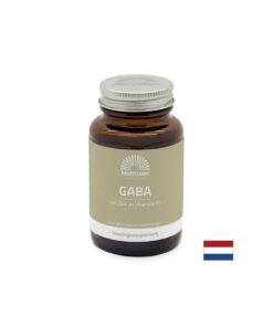 Alternative view of Стрес и добро настроение - ГАБА 1000 mg + Цинк и Витамин В1, 60 таблетки