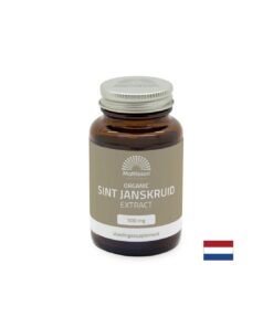 Alternative view of Стрес и добро настроение Жълт кантарион 300 mg х 90 капсули