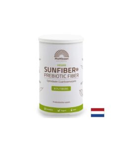Веган фибри от гума гуар, 125 g прах