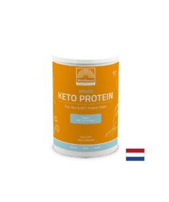 Alternative view of Веган Кето протеинов шейк - грах, ориз, MCT, 350 g прах Mattisson Healthstyle