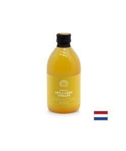 Ябълков оцет organic, 500 ml Mattisson Healthstyle