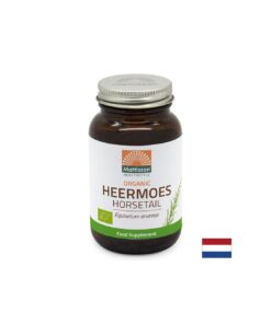 Заздравяване на косата и ноктите - Полски хвощ, 250 mg х 120 капсули