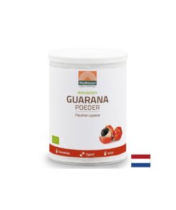 Здравословно отслабване Гуарана БИО 125 g прах