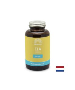 Здравословно отслабване КЛА (свързана линоленова киселина) - CLA CLA, 800 mg х 90 капсули