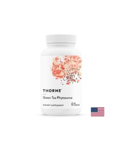 Зелен чай фитозоми Метаболизъм и контрол на телесното тегло 250 mg, 60 капсули