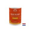 Зеленчуково-плодова смес за смути Био Reds Blend Powder 400 g - Image 2