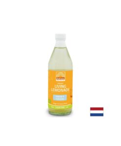 Жива лимонада с джинджифил и куркума БИО 500 ml