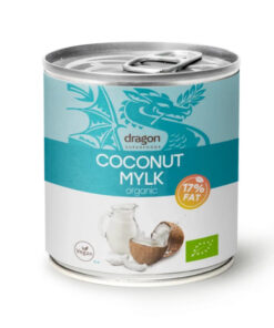 Кокосово Милки 17% Dragon Superfoods БИО 200мл