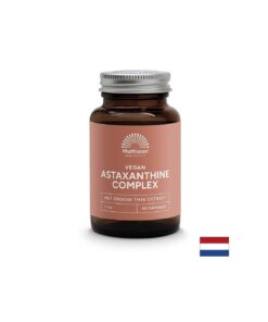 Антиоксидант, Астаксантин комплекс, 60 капсули Mattisson Healthstyle