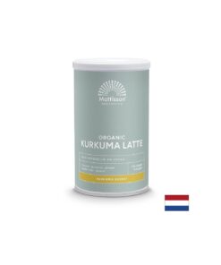 Био Лате Куркума с Кокос и Цейлонска канела 175 mg прах