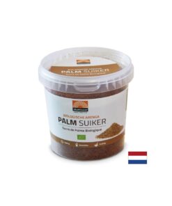 Био палмова захар Аренга, 450 g Mattisson Healthstyle