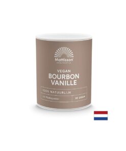 Бурбонска ванилия, 30 g
