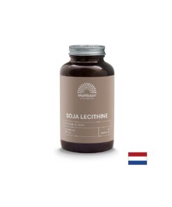Черен дроб и висок холестерол - Соев лецитин, 90 капсули Mattisson Healthstyle