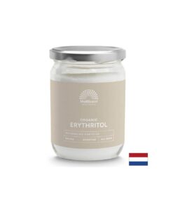 Еритритол (organic), 400 g Mattisson Healthstyle