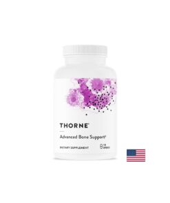 Формула за здрави кости - Advanced Bone Support, 120 капсули