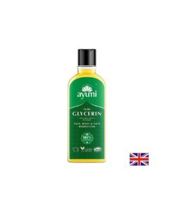 Глицерин Хидратация за лице, тяло и коса 100% чист, 150 ml