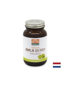 Alternative view of Имунитет - Амла, 500 mg x 60 капсули Mattisson Healthstyle