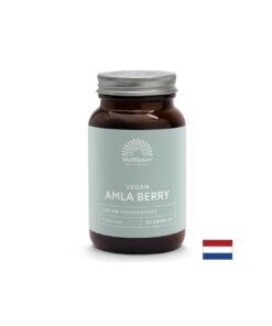 Имунитет - Амла, 500 mg x 60 капсули Mattisson Healthstyle