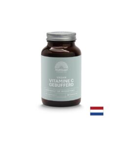 Имунитет - Витамин С (буферириран), 656 mg х 90 капсули