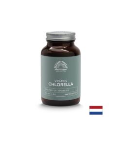 Имунна и антиоксидантна защита Хлорела 500 mg х 240 таблетки