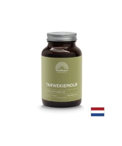 Имунна и мозъчна функция - Масло от пшеничен зародиш, 1000 mg х 90 капсули Mattisson Healthstyle