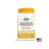 Calcium & Magnesium/ Калций & Магнезий х 100 капсули Nature’s Way - Image 2