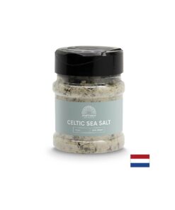 Келтска морска сол с водорасли, 200 g Mattisson Healthstyle