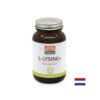 Херпес симплекс, кости и стави - Л-Лизин + Витамин С, 90 капсули Mattisson Healthstyle - Image 2