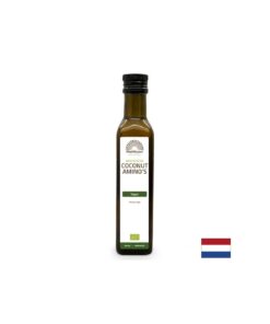Kокосов сос, Био - Ниско съдържание на натрий, без глутен, 250 ml