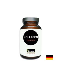 Колаген от риба – Здрави кожа, стави и коса, 400 mg, 150 таблетки