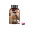 Контрол на теглото и кръвната захар - Цейлонска канела (органик), 1000 mg х 180 капсули Weight Worl