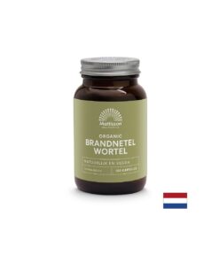 Уринарно здраве и добро кръвообращение - Коприва (корен), 210 mg х 120 капсули