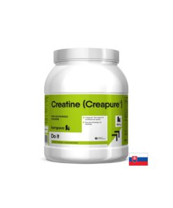 Креатин монохидрат 5000 mg Сила, издръжливост и мускулна маса 500 g прах