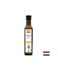 Ленено Масло (студено пресовано, Био), 250 ml