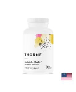 Metabolic Health- Метаболизъм Формула, 120 капсули
