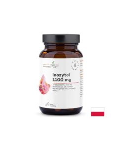 Мио-инозитол Хормонален баланс и репродуктивно здраве 550 mg, 60 капсули