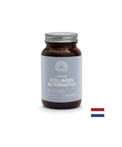 Млада кожа и здрави стави - Колаген Dermaval™ (веган формула), 60 капсули