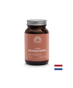 Антиоксидант и кардиопротектор Нар (Granaat-Appel) 500 mg х 60 таблетки