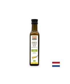 Омега-3-6-9 organic масло (Веган ), 250 ml Mattisson Healthstyle
