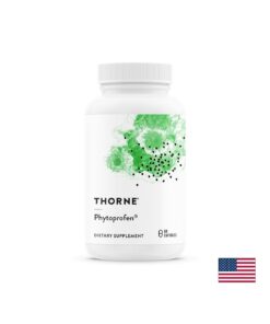 Формула с босвелия, бромелаин, куркума и джинджифил - Phytoprofen® - за ставите и съединителната тъкан, 60 капсули