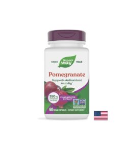 Pomegranate / Нар 350 mg х 60 капсули Nature’s Way