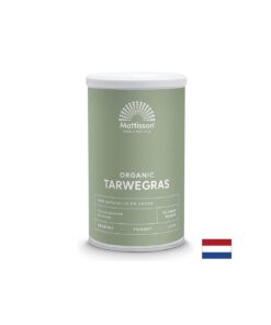 Пшенична трева на прах Био, 125 g прах