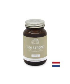 Alternative view of Срещу болка и възпаление - ПЕА (палмитоилетаноламид) - PEA Strong, 400 mg х 90 капсули  Mattisson Healthstyle