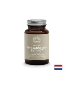Стрес и добро настроение Жълт кантарион 300 mg х 90 капсули