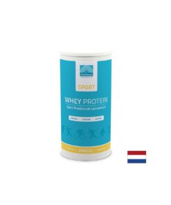 Alternative view of Суроватъчен протеин - Sport Whey Protein, 450 g прах с вкус на ванилия